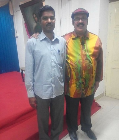 Mr. K. VIRARAGAVAPEROUMAL