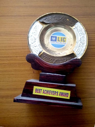 Best Achievers Award